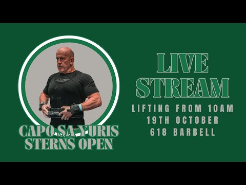 CAPO SA Yuris Sterns Open 2025