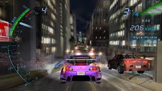 How to Drag Race (Need for Speed Underground) (2016)