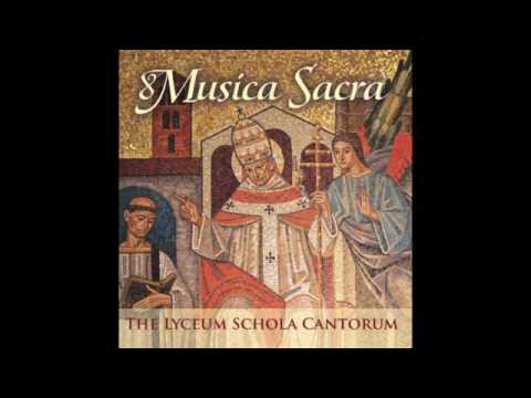 Palestrina - Missa Brevis
