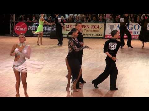 Andrey Chumachenko-Angelina Nechkhaeva  Jive