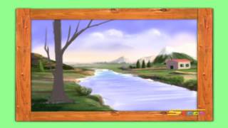 الطبيعة الخضراء - سبيس تون - Spacetoon