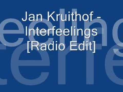 Jan Kruithof - Interfeelings [Radio Edit]