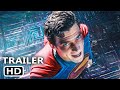 SUPERMAN Final Trailer 2025