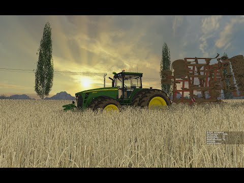 Farming Simulator 15 :: S4 E25 :: Donatons