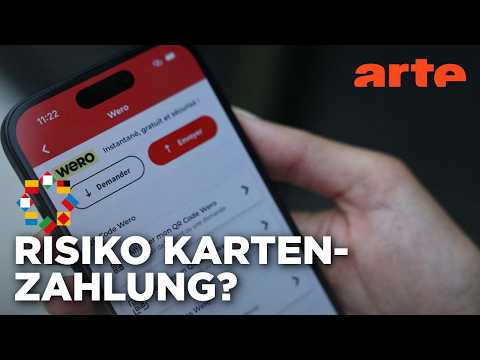 Video Thumbnail: Braucht Europa überhaupt noch Bargeld? | ARTE Europa - Die Woche