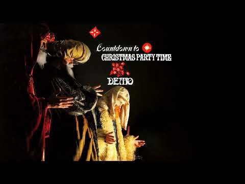 Andy Partridge - Countdown to Christmas Party Time (Home Demo)