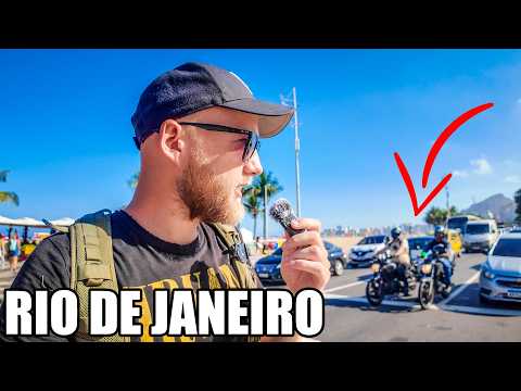Jak NIE podróżować po Brazylii