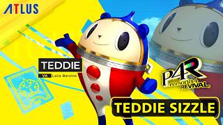 Persona 4 Revival video 7