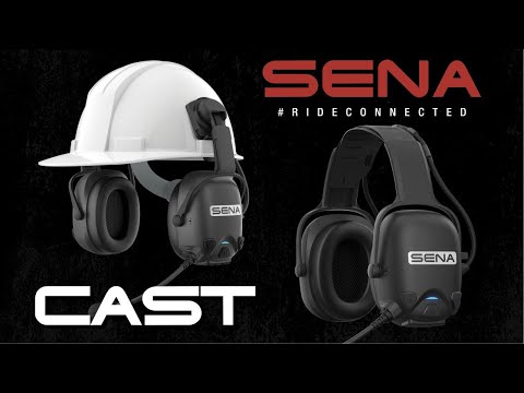 Sena Tech Talk: CAST | Overview