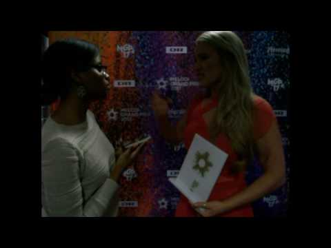 Anja Nissen: “Incredible to get on the other side of a dream”