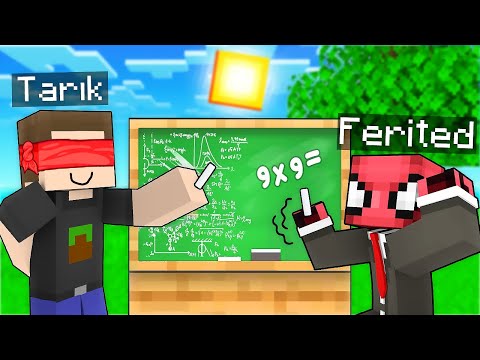 FERİTED VS MİNECRAFT #406