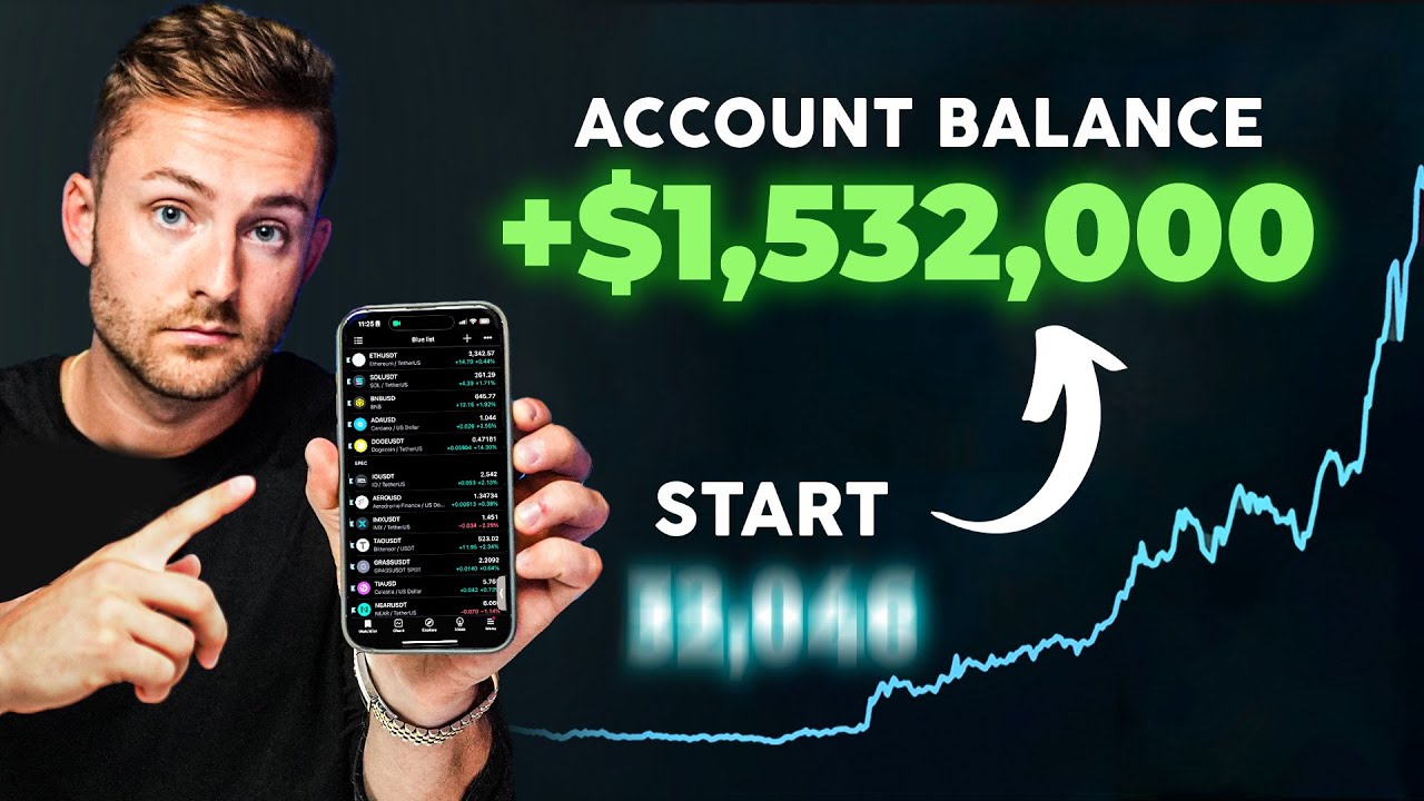 My Plan To STILL Make Millions In Crypto In 2025 (100x Plan)