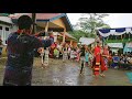 Tarian Bujang Dara Dayak