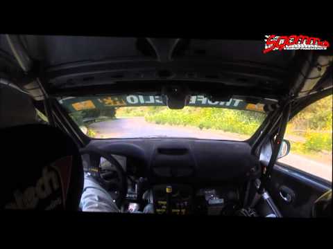 3° rally elba nazionale cameracar bonuccelli - magnani