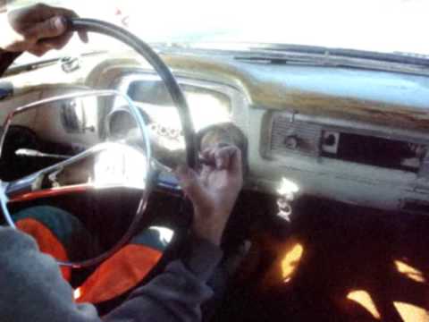 Lowflying Flatiron Opel Kapitän Hydramatic 62+Chevrolet V8 262