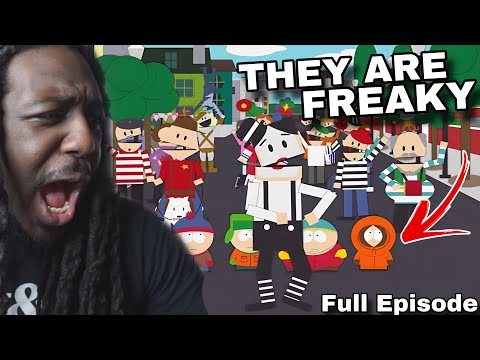 CARTMAN FIGHTS KYLE !! | South Park ( Season 7 Episode 15 )
