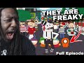 CARTMAN FIGHTS KYLE South Park Season 7 Episode 15