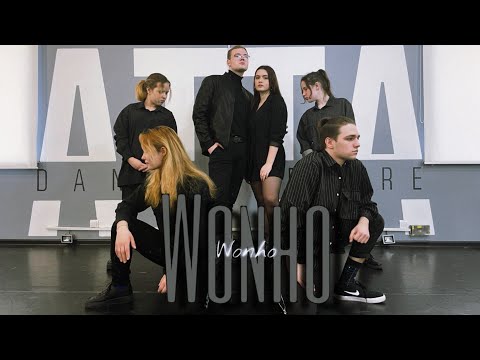 [DS MaTriX] WONHO - WITH YOU DANCE COVER