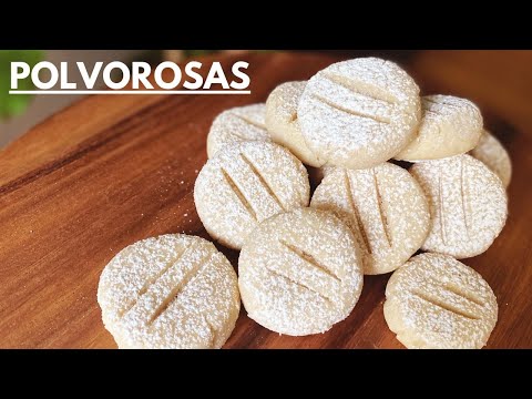 VENEZUELAN POLVOROSAS!! VEGAN, EASY AND DELICIOUS!