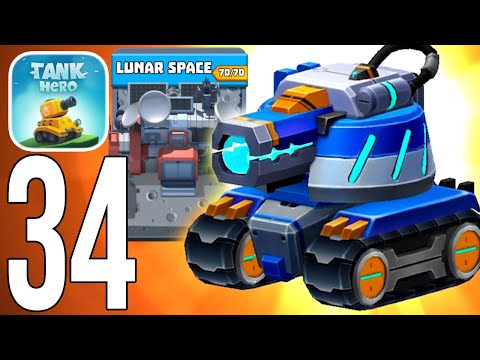 map LUNAR SPACE 70/70 - PRISM - Tank Hero