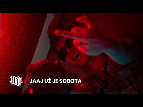 Poyeeblo CG - Jaaj už je sobota ft. Oscar BG$ (prod. ResetedH) OFF VID