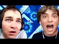 Steak Reacts To Vortrox Going Insane For 13 Minutes