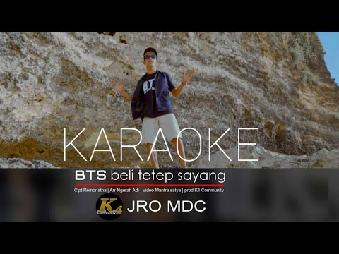 Karaoke BTS || Jro MDC || Music Lyric Official