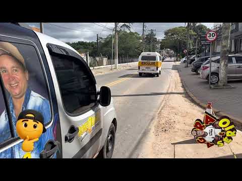 ATENÇÃO JUQUITIBA O BICHO VAI PEGAR AMANHÃ À NOITE NA AVENIDA JK DE OLIVEIRA OBRA COMPLEXA DA SABESP REQUER MUITA PACIÊNCIA DOS MOTORISTAS DE JUQUITIBA