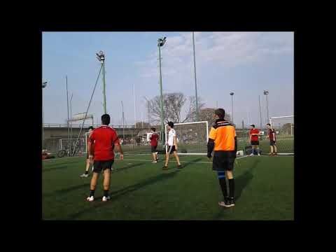 Peldaños F.C vs Montejano F.C #Sábado #F5 #B #Grupo2 #Fecha4 #Clausura - UCHAMP