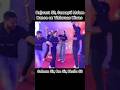 😊Samapti Ma'am Dance with Rajwant Sir, Saleem Sir & Om Sir on Vishwaas Diwas। Physics Wallah #shorts