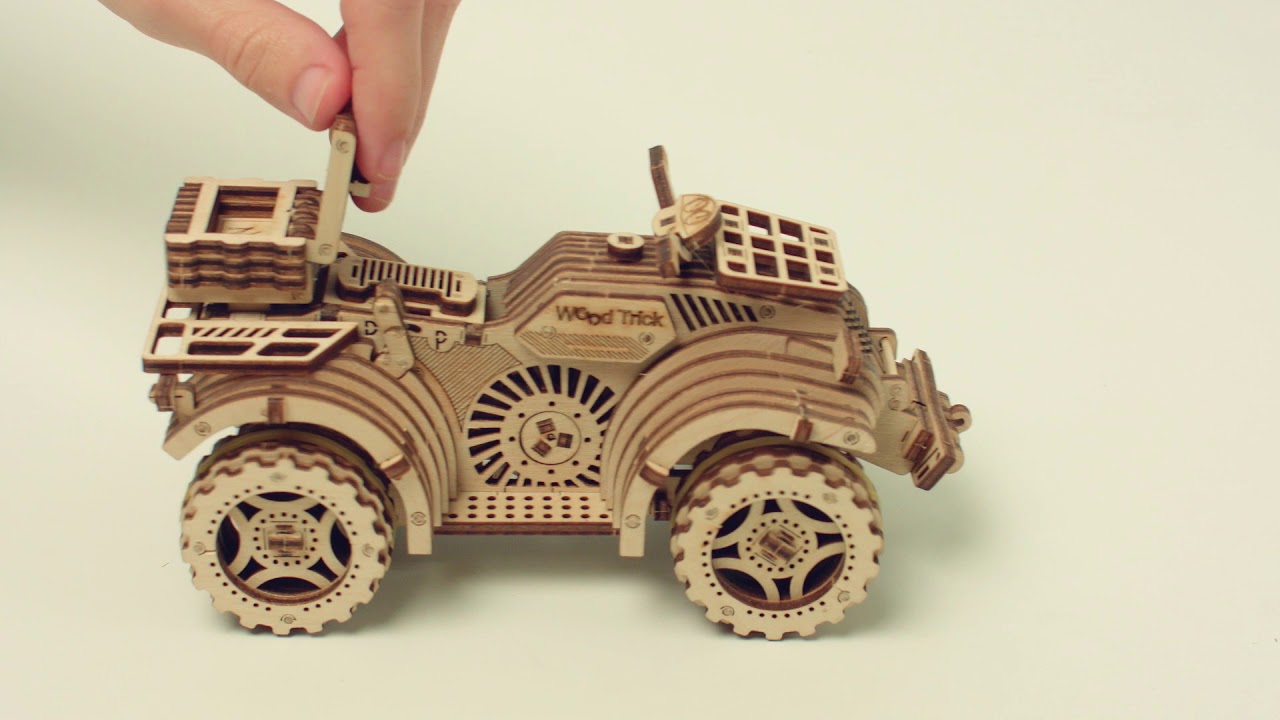 Quad Bike video thumbnail