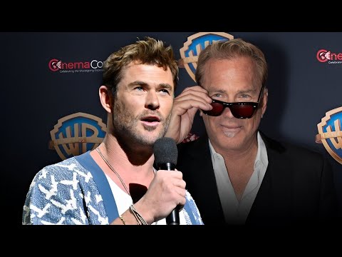 Chris Hemsworth Failed to Convince Kevin Costner to Cast Him in a New Movie