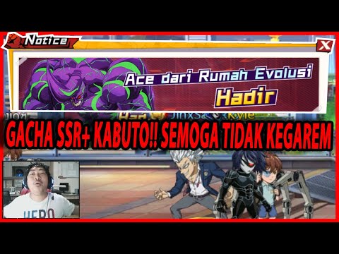 🔴GACHA DI SERVER 480 AGAR TIDAK BERKAYU [BESOK PUASA] - ONE PUNCH MAN:The Strongest