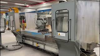 Fresatrice per metallo Zayer 20 KFU X: 1700 - Y: 1200 - Z: 1000 mm | Immagine 4 - Machineryline