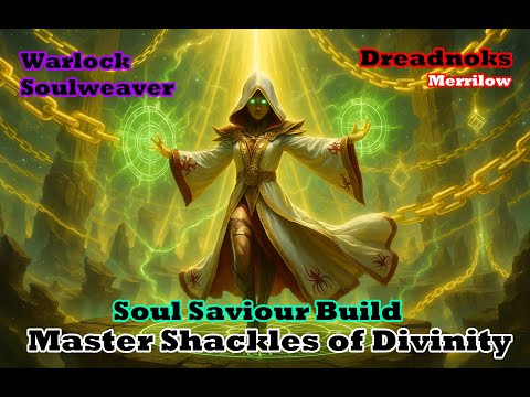 Mod 31 - Warlock Healer - Soul Saviour Build - Neverwinter 