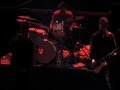 Mark Lanegan. Performing 'Because of This' Live at the Astoria. London. 1998
