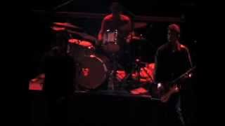 Mark Lanegan. Performing 'Because of This' Live at the Astoria. London. 1998