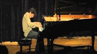 Guillaume Martineau: 60mtc-solo piano improvisation (2/2)