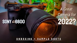 Is the SONY a6600 worth it for 2022?