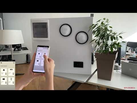 SparkBox Demo Presentation