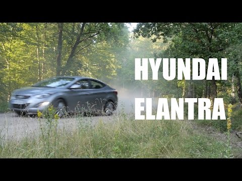 (PL) Hyundai Elantra - test i jazda próbna Video