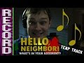 Hello Neighbor Temp Recording Feat AJ Pinkerton