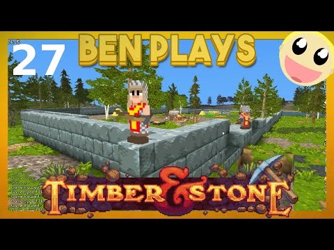 Timber and Stone S3E27 - Getting Migrants