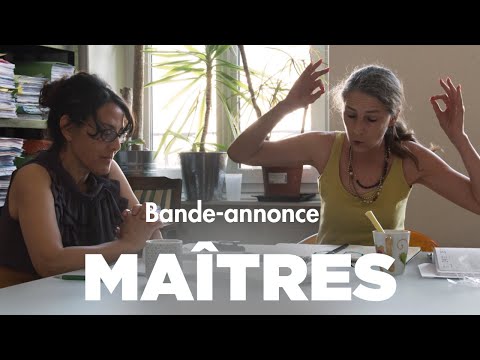 Bande-annonce Maîtres - Réalisation Swen de Pauw Nour Films