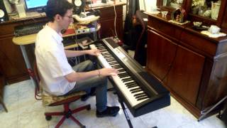Piano Cover - Right Where I Belong (Originally Performed by Alex Goot)