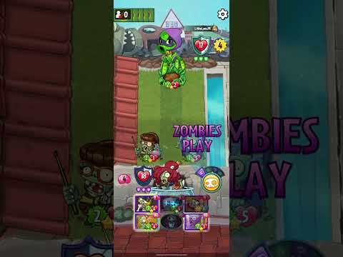 Pvz Heroes - Neptuna vs Green Shadow