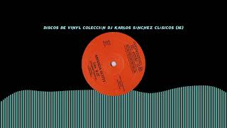 Amanda Scott - Lies - COLECCIÓN MUSIC DJ KARLOS SÁNCHEZ