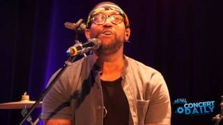 PJ Morton performs "Don't Ever Leave" Live at Howard Theatre