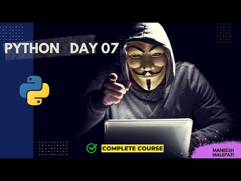 Operators Part 3 Python Python Basics To Advanced Day 07 Python Operators Part 3