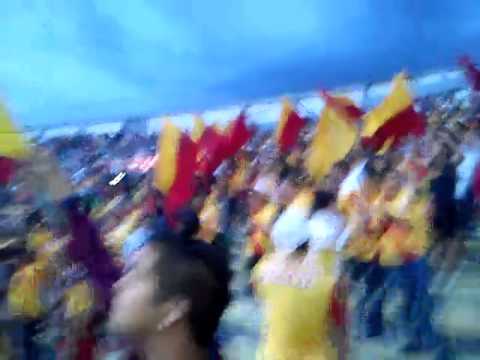 "Locura 81 vs Tijuana jornada 4 2014" Barra: Locura 81 &bull; Club: Monarcas Morelia